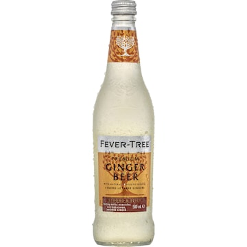 Fever-Tree Premium Ginger Beer 500mL