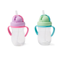 Weighted Straw Cup - Assorted