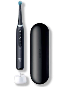 iO Series 5 Electric Toothbrush + 1 Ultimate Clean Refill in Black