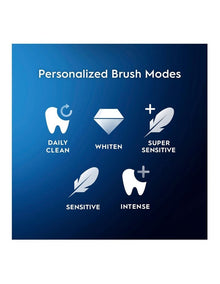 iO Series 5 Electric Toothbrush + 1 Ultimate Clean Refill in Black