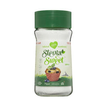STEVIA SWEET GRANULATED SWEETENER JAR
