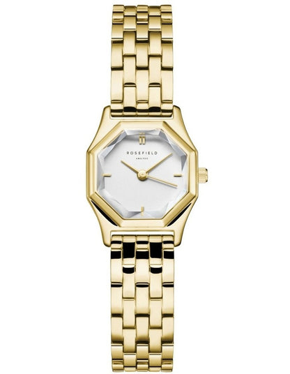 The Gemme Stainless Steel Watch GWGSG-G02 in Gold