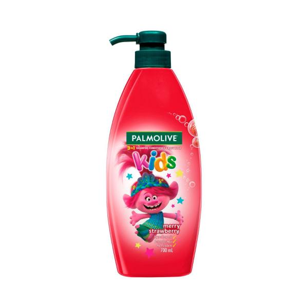 PALMOLIVE 3 IN 1 KIDS MERRY BERRY