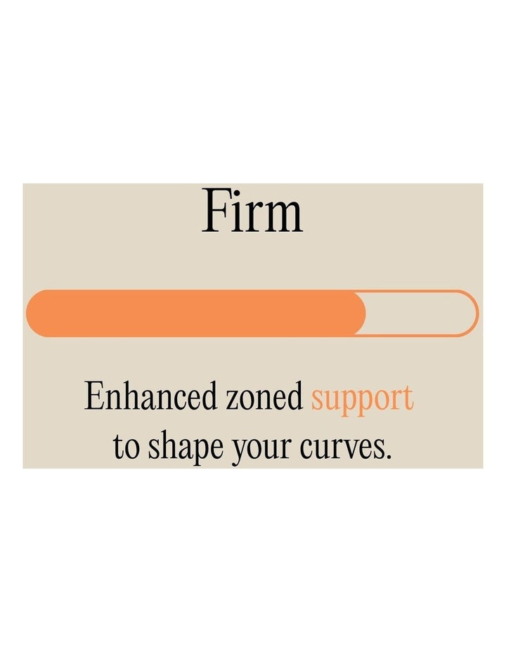 Bamboo Essentials High Waist Thigh Shaper in Mahogany