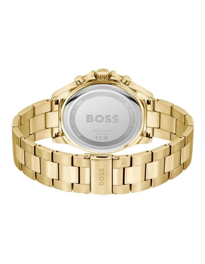 Troper Stainless Steel Watch in Olive Green