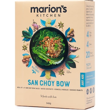 Marion's Kitchen San Choy Bow Meal Kit 342g