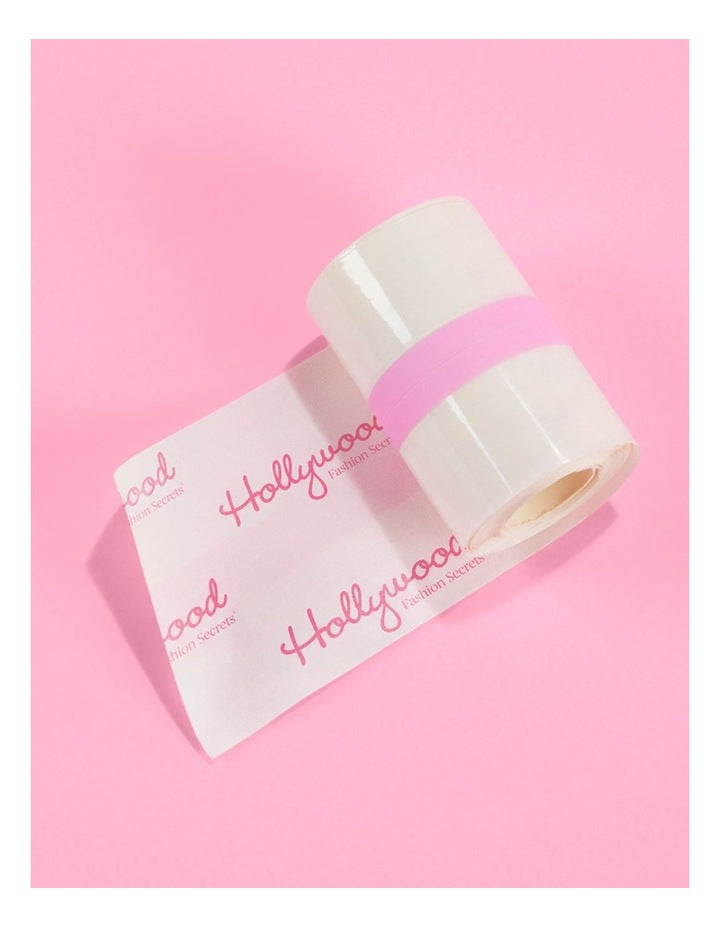 Transparent Boob Tape XL Wide 7.5cm x 5m