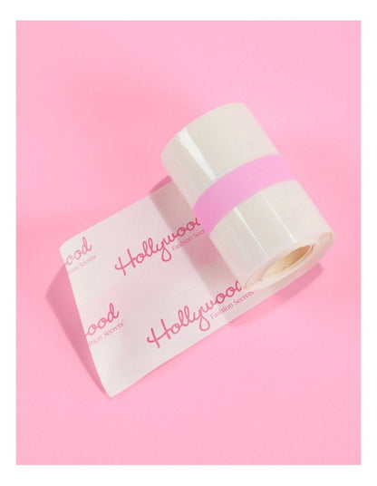 Transparent Boob Tape XL Wide 7.5cm x 5m