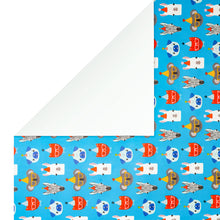 Hallmark Gift Wrap Roll - Party Animals