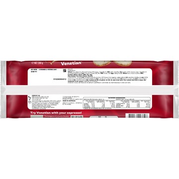 Arnott's Venetian Biscuits 200g