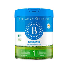 BELLAMY'S ORGANIC INFANT FORMULA STEP 1 800G