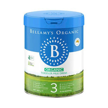 BELLAMY'S ORGANIC TODDLER MILK DRINK STEP 3 800G