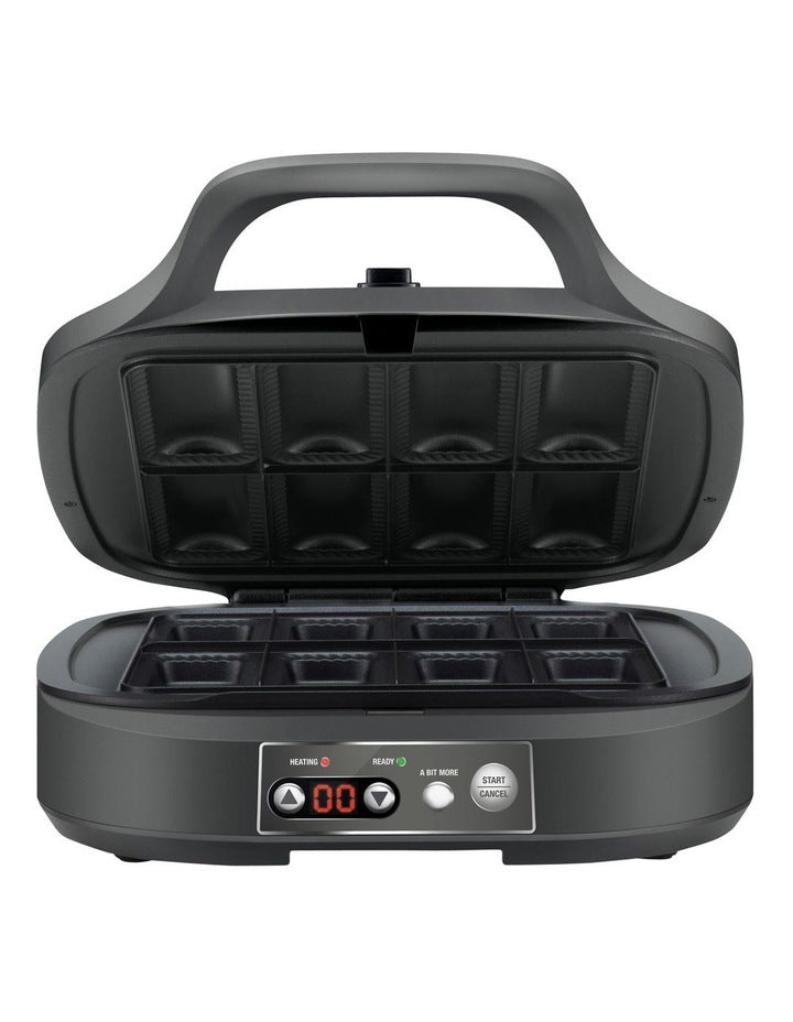 The Quick and Easy Pie Maker LPI285GRY2IAN1