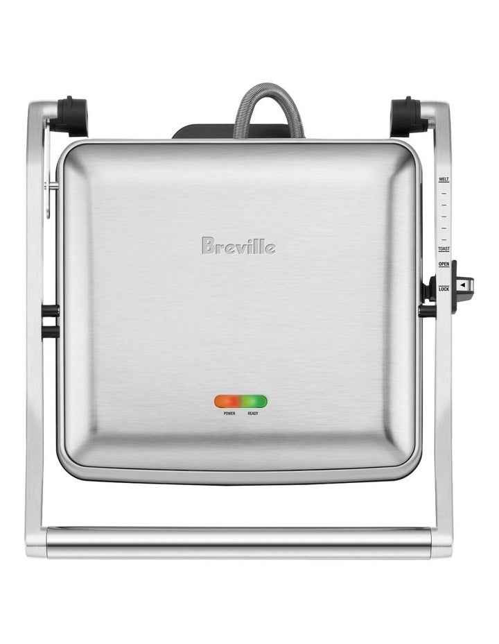 The Toast And Melt 4 Slice Sandwich Press LSG545BSS2IAN1