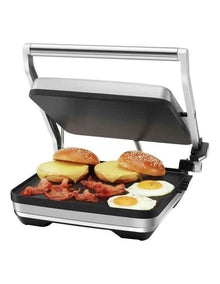 The Toast And Melt 4 Slice Sandwich Press LSG545BSS2IAN1