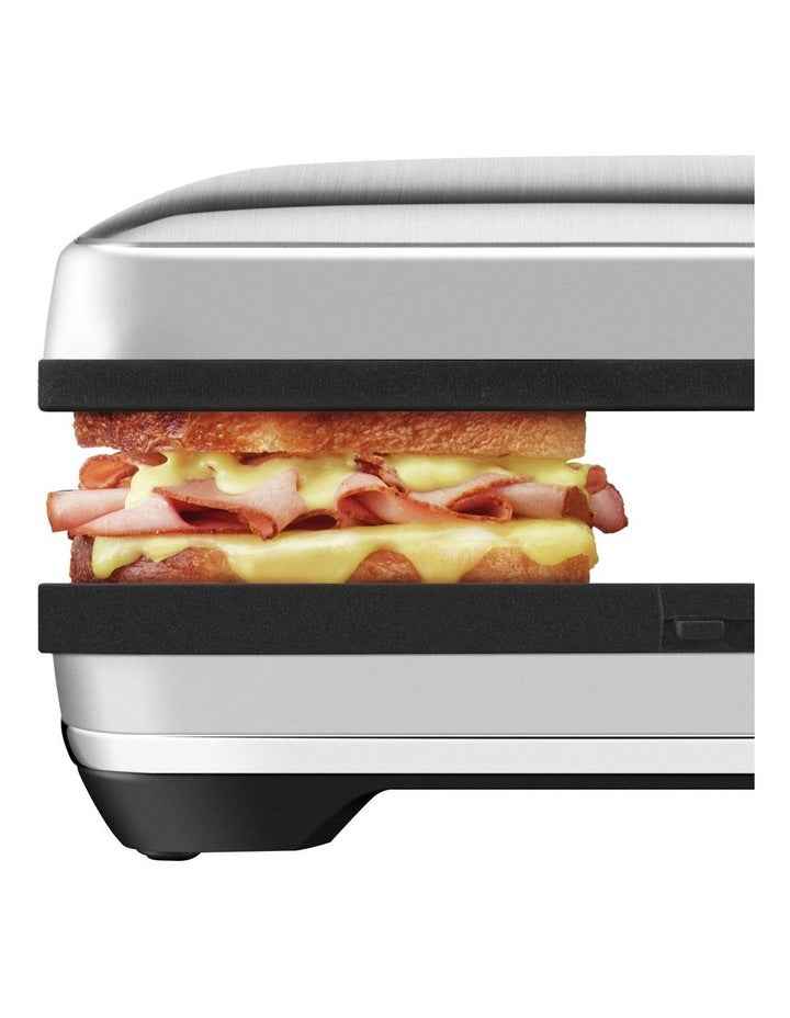 The Toast And Melt 4 Slice Sandwich Press LSG545BSS2IAN1