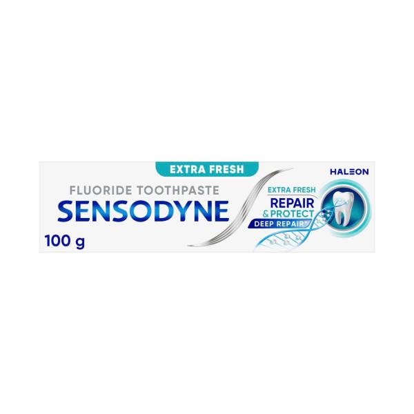 SENSODYNE REPAIR & PROTECT EXTRA FRESH SENSITIVE TOOTHPASTE 100 GRAM 