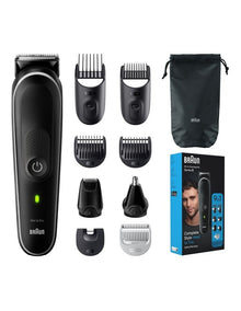 Grooming Kit in Black MGK5420