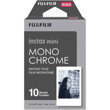 Fujifilm Instax Mini Film Monochrome