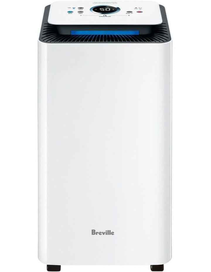 The Smart Dry Connect Dehumidifier LAD208WHT2IAN1