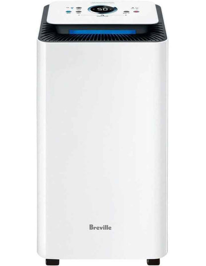 The Smart Dry Connect Dehumidifier LAD208WHT2IAN1