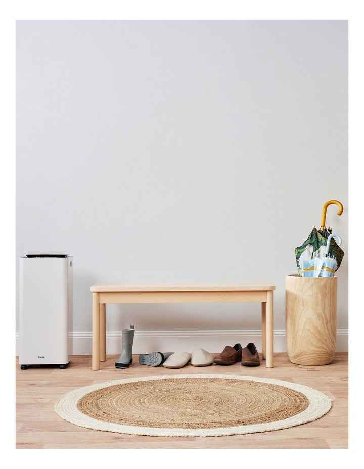 The Smart Dry Connect Dehumidifier LAD208WHT2IAN1