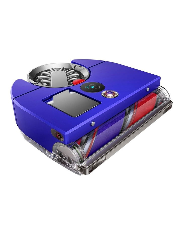 Dyson 360 Vis Nav Robot Vacuum 304640-01 in Blue