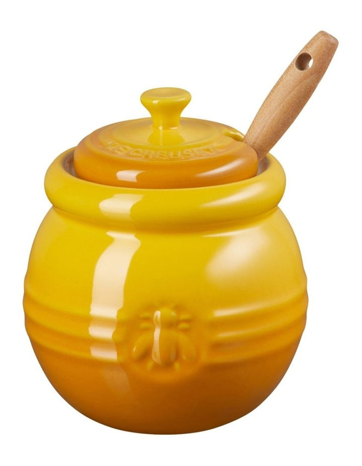 Honey Pot & Dipper in Nectar