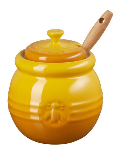 Honey Pot & Dipper in Nectar