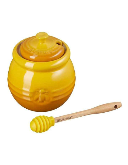 Honey Pot & Dipper in Nectar