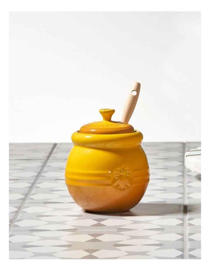 Honey Pot & Dipper in Nectar