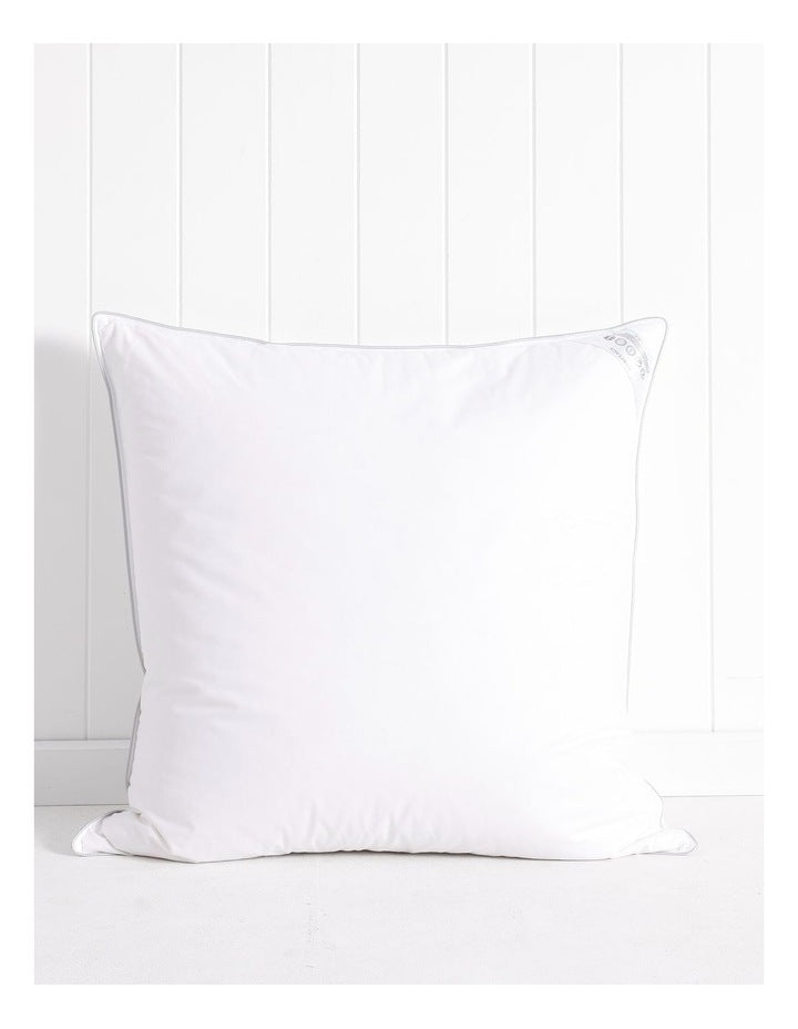 Duck Down and Feather Euro Pillow