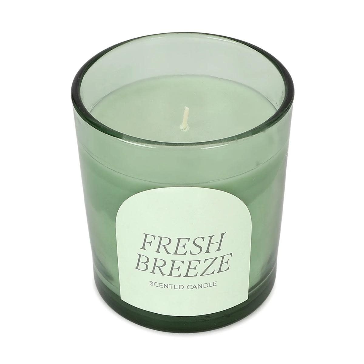 Fresh Breeze Scented Candle