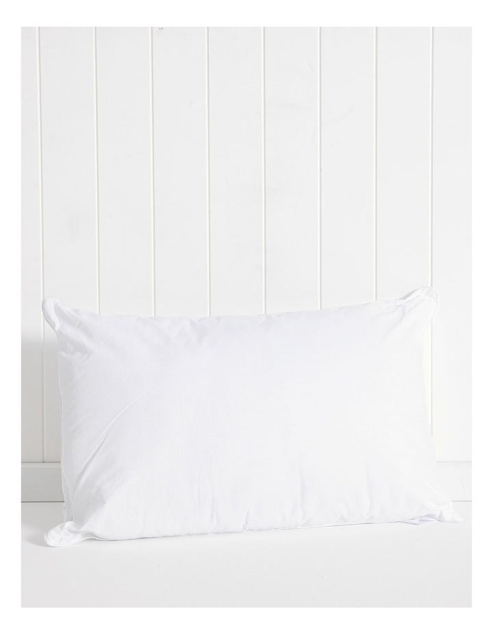 Anti Allergy Pillow in White