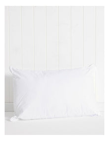 Anti Allergy Pillow in White