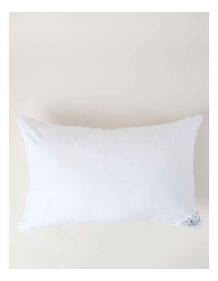 Anti Allergy Pillow in White