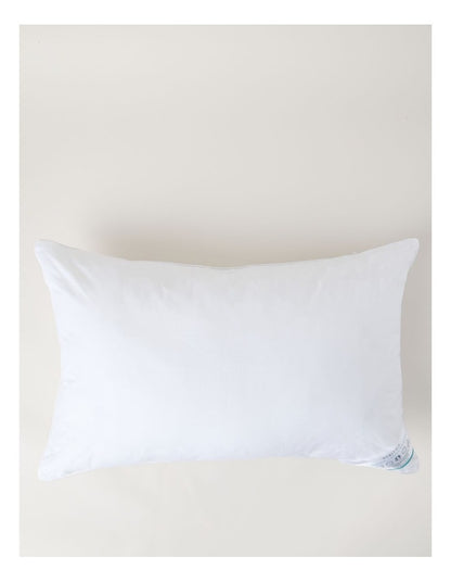 Anti Allergy Pillow in White