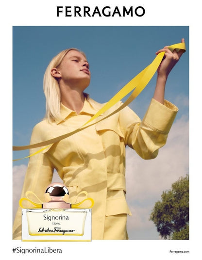 Signorina Libera Eau De Parfum