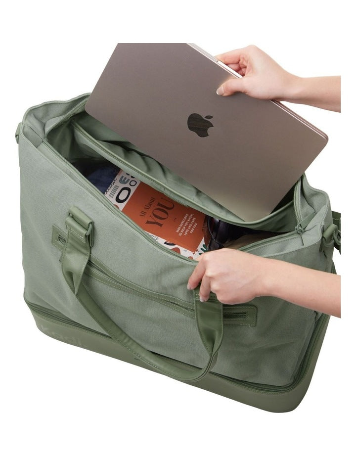 The Weekender in Olive