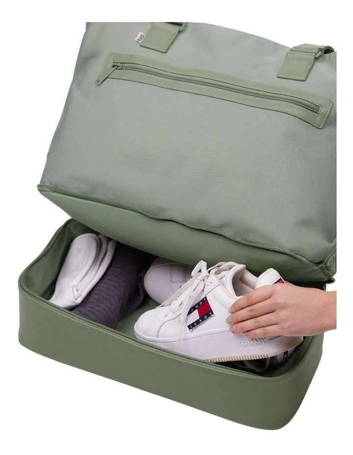 The Weekender in Olive