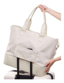 The Long Weekender in Ivory