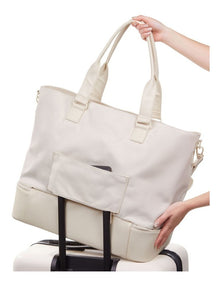The Long Weekender in Ivory