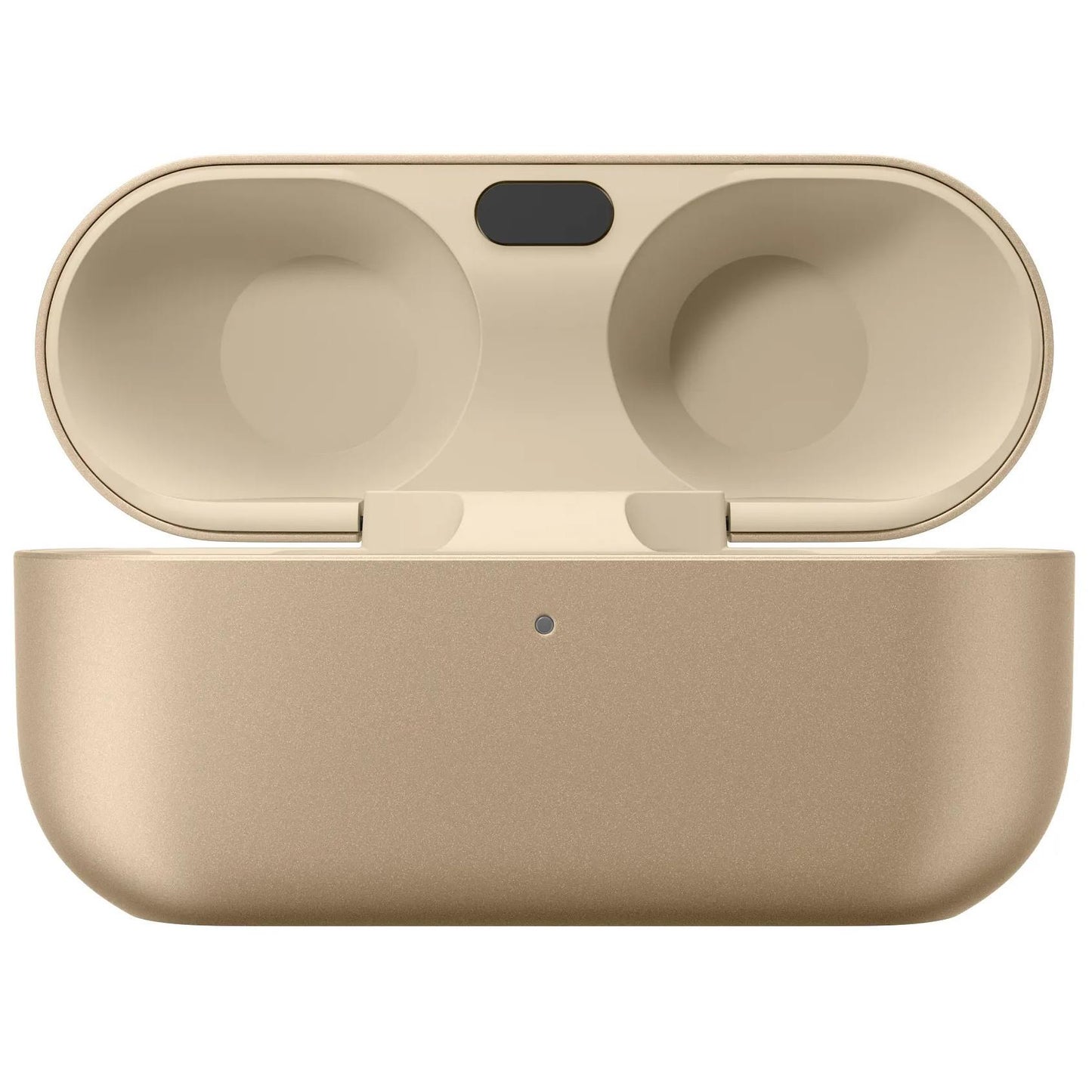 Technics AZ100 Premium True Wireless Noise Cancelling In-Ear Headphones (Champayne Gold))