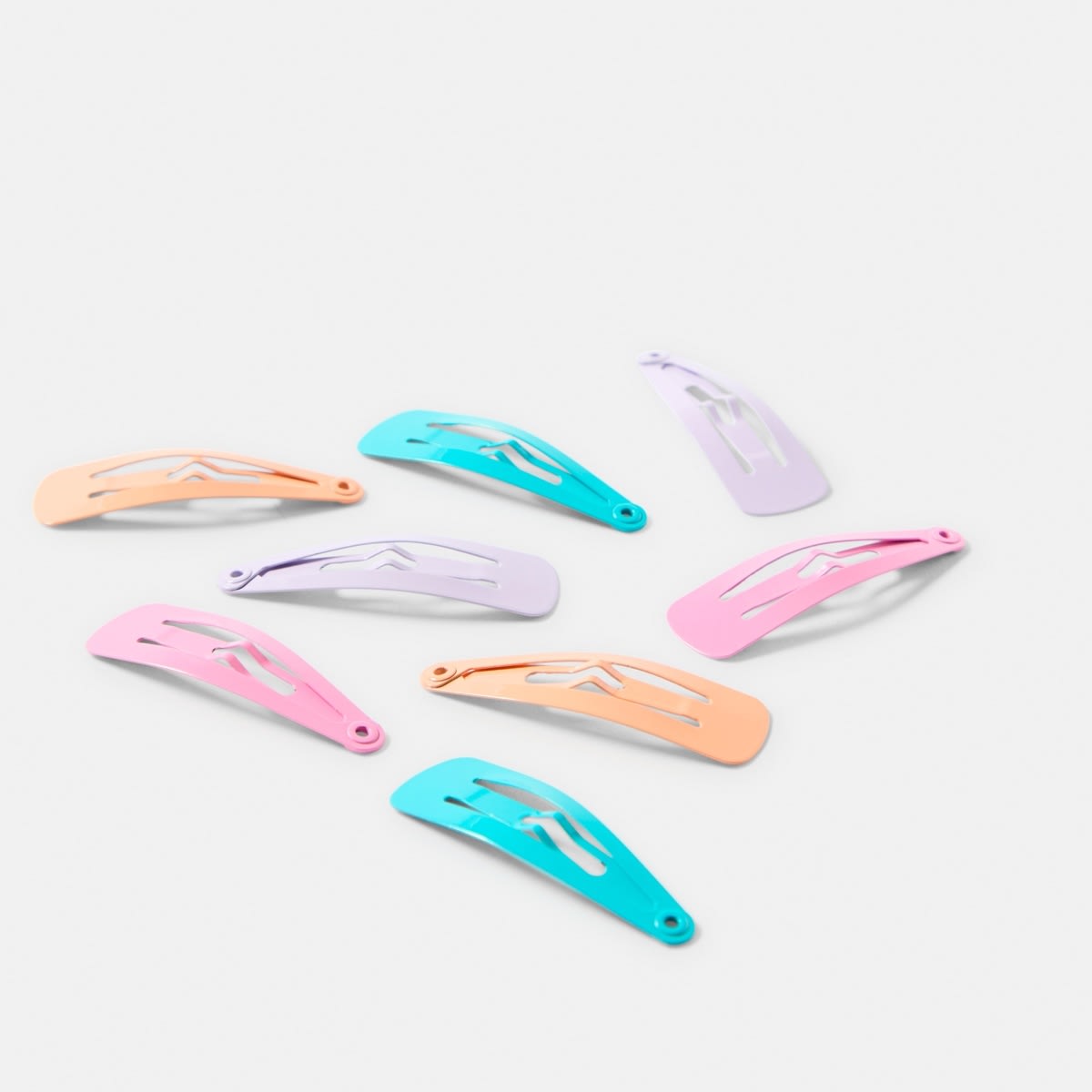 OXX Haircare 34 Pack Kids Mixed Hair Accessories