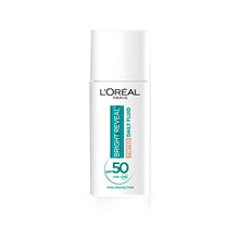 L'OREAL PARIS BRIGHT REVEAL TINTED SPF50 MEDIUM FLUID 50ML