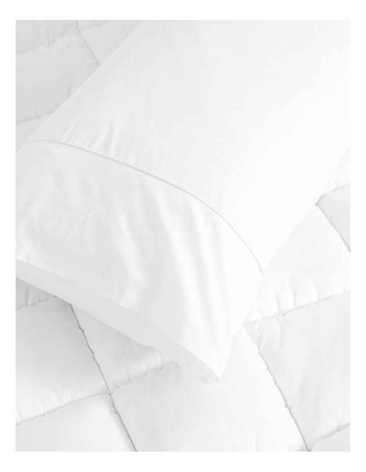 Long Support Pillow with Bonus Cover