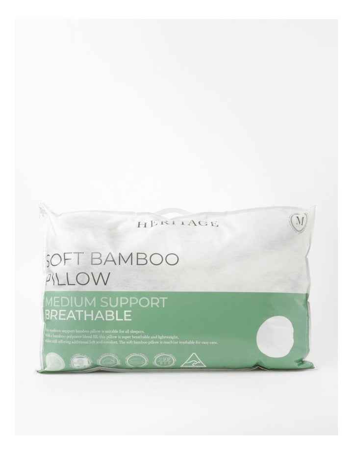 Soft Bamboo Pillow