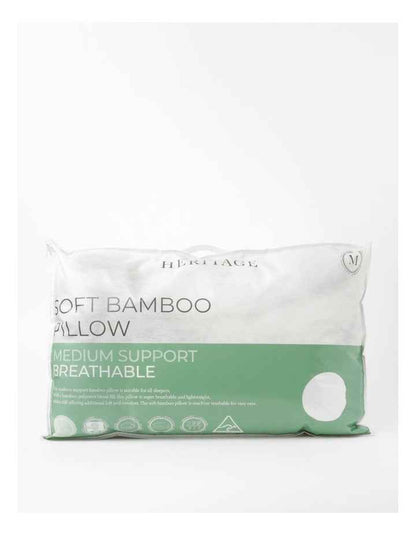 Soft Bamboo Pillow