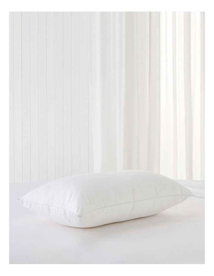 Medium Support Back Sleeper Pillow