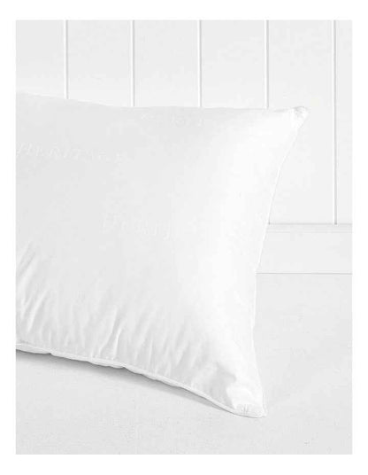 Medium Support Back Sleeper Pillow